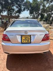 Toyota Mark X 2006 Silver for sale