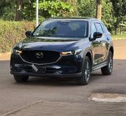 Mazda CX-5 2.2 Diesel FWD 2017 Blue for sale