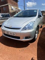Toyota Wish 2006 Silver for sale