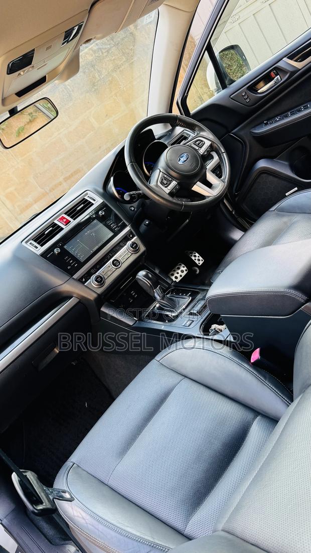 Subaru Outback 2.5i Premium PZEV 4dr Wagon AWD (2.5L 4cyl CVT) 2015