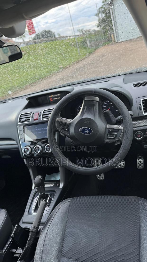 Subaru Forester 2.5i Premium PZEV 4dr SUV AWD (2.5L 4cyl 6M) 2015 Blue