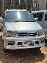 Toyota Noah 2002 Silver for sale