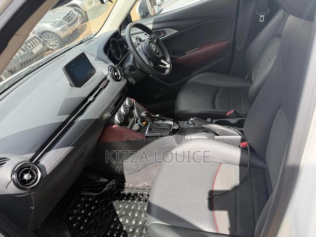 Mazda CX-3 2018 White