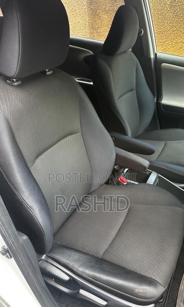 Toyota Wish 2012 White