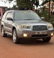 Subaru Forester 2.0 X Trend 2007 Gray for sale