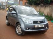 Toyota Rush 1.5 AWD 2006 Gray for sale