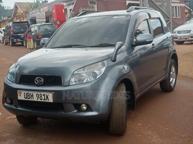 Toyota Rush 1.5 AWD 2006 Gray
