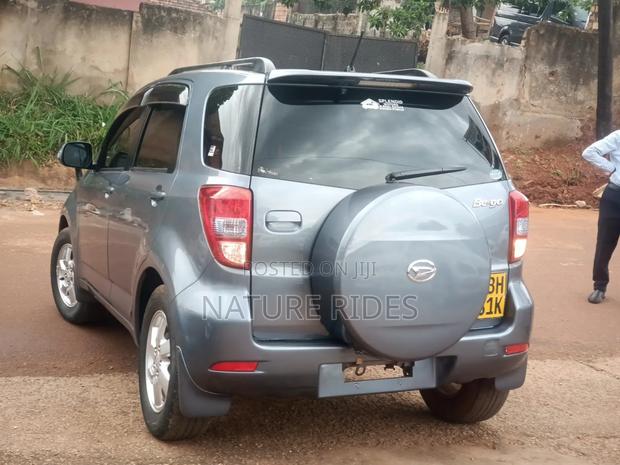 Toyota Rush 1.5 AWD 2006 Gray