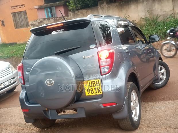 Toyota Rush 1.5 AWD 2006 Gray