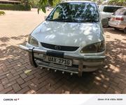 Toyota Corolla Spacio 2000 Silver for sale
