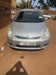 Toyota Wish 2004 Silver for sale