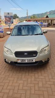 Subaru Outback 2.5 2006 Beige for sale
