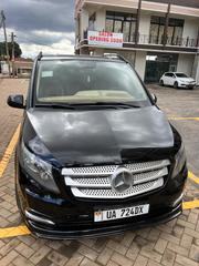 Mercedes-Benz V-Class 2016 Black for sale