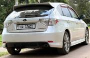 Subaru Impreza 2.0 2009 White for sale