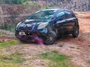 Toyota Vitz 1.3 AWD 5dr 2005 Black for sale