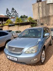Toyota Harrier 2.4 2006 Blue for sale