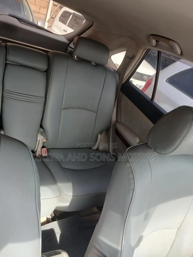 Toyota Harrier 2.4 2006 Blue