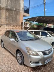 Toyota Blade 2009 Silver for sale