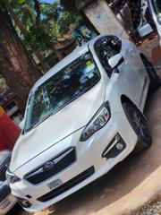 Subaru Impreza 2.0i Premium AWD 2017 White for sale