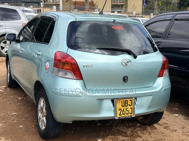 Toyota Vitz 2008