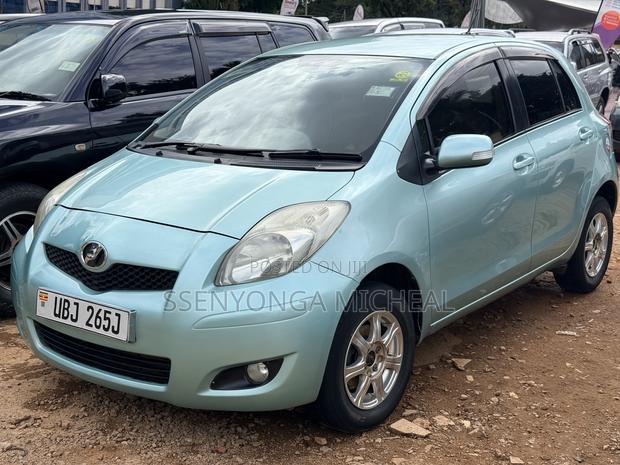 Toyota Vitz 2008