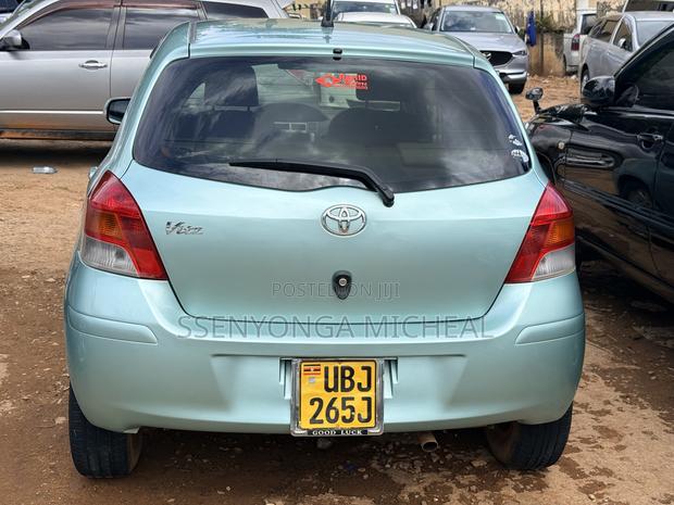 Toyota Vitz 2008