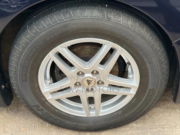 Subaru Impreza 2014 Blue