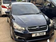 Subaru Impreza 2014 Blue for sale
