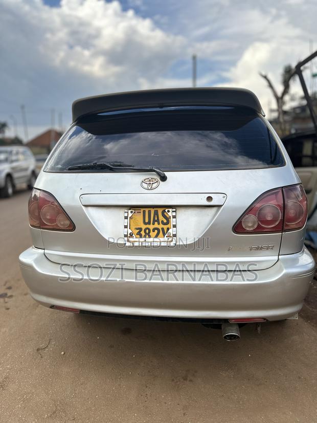 Toyota Harrier 1997