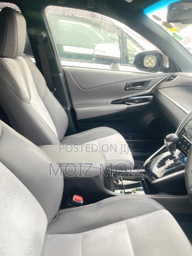 Toyota Harrier 2017 Black