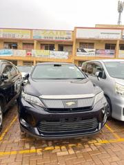 Toyota Harrier 2017 Black for sale