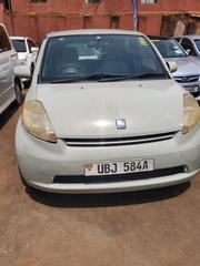 Toyota Passo 2008 Silver for sale
