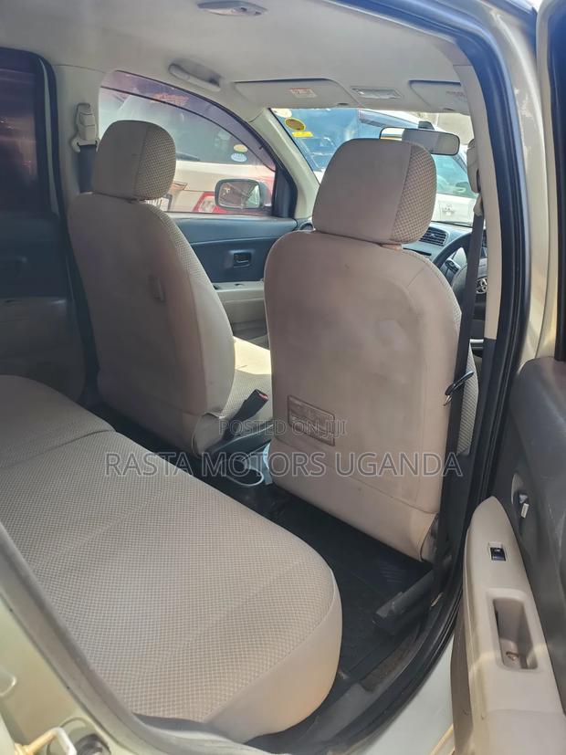 Toyota Passo 2008 Silver
