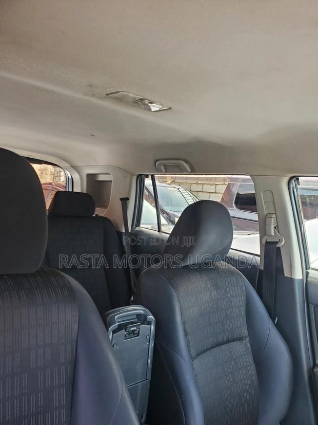 Toyota Passo 2008 Silver