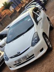Toyota Wish 2008 White for sale
