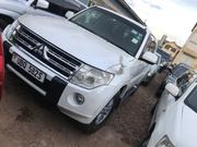 Mitsubishi Pajero 2009 White for sale