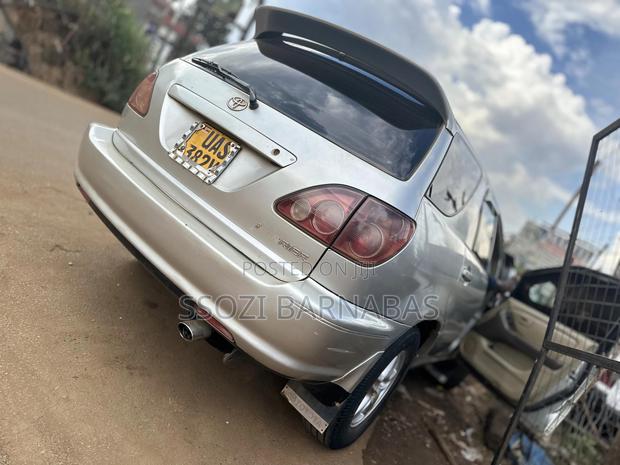 Toyota Harrier 1997