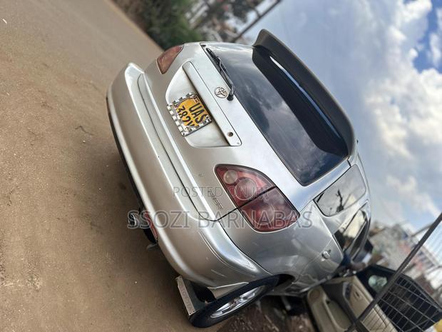 Toyota Harrier 1997