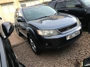Mitsubishi Outlander 2008 Gray for sale
