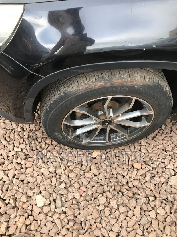 Volkswagen Tiguan 2009 Black