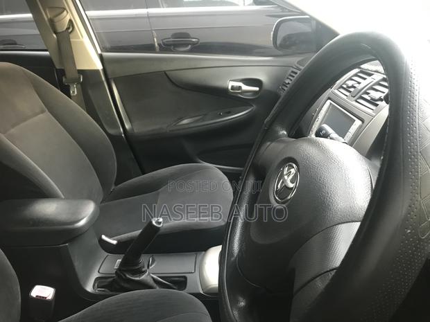 Toyota Corolla Fielder 2009 White