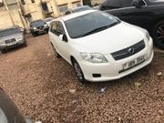 Toyota Corolla Fielder 2009 White for sale