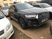 Audi Q7 2018 Black for sale