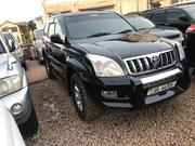 Toyota Land Cruiser Prado 2008 Black for sale