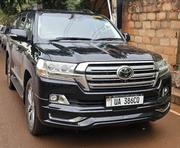 Toyota Land Cruiser 4.6 V8 ZX 2016 Black for sale