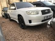 Subaru Forester 2005 White for sale