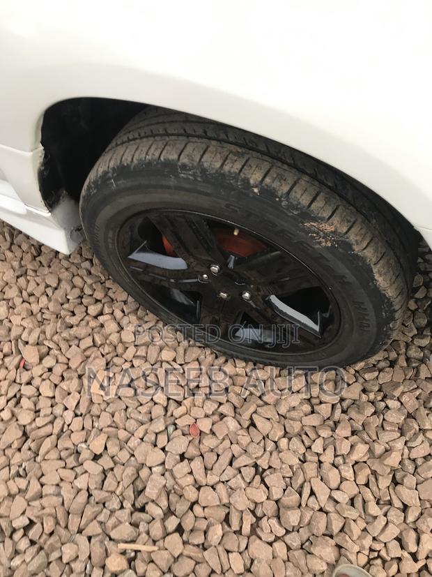 Subaru Forester 2005 White