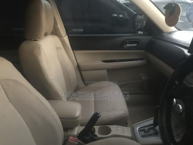 Subaru Forester 2005 White