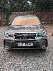 Subaru Forester 2016 Gray for sale