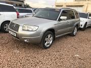 Subaru Forester 2005 Gray for sale